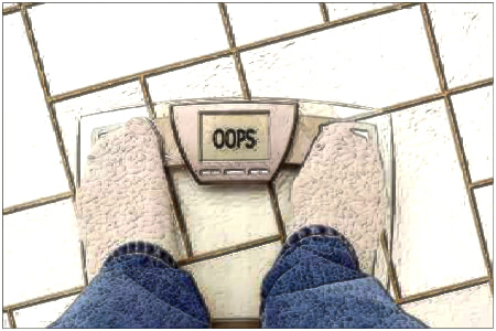 Hypnosis to lose weight